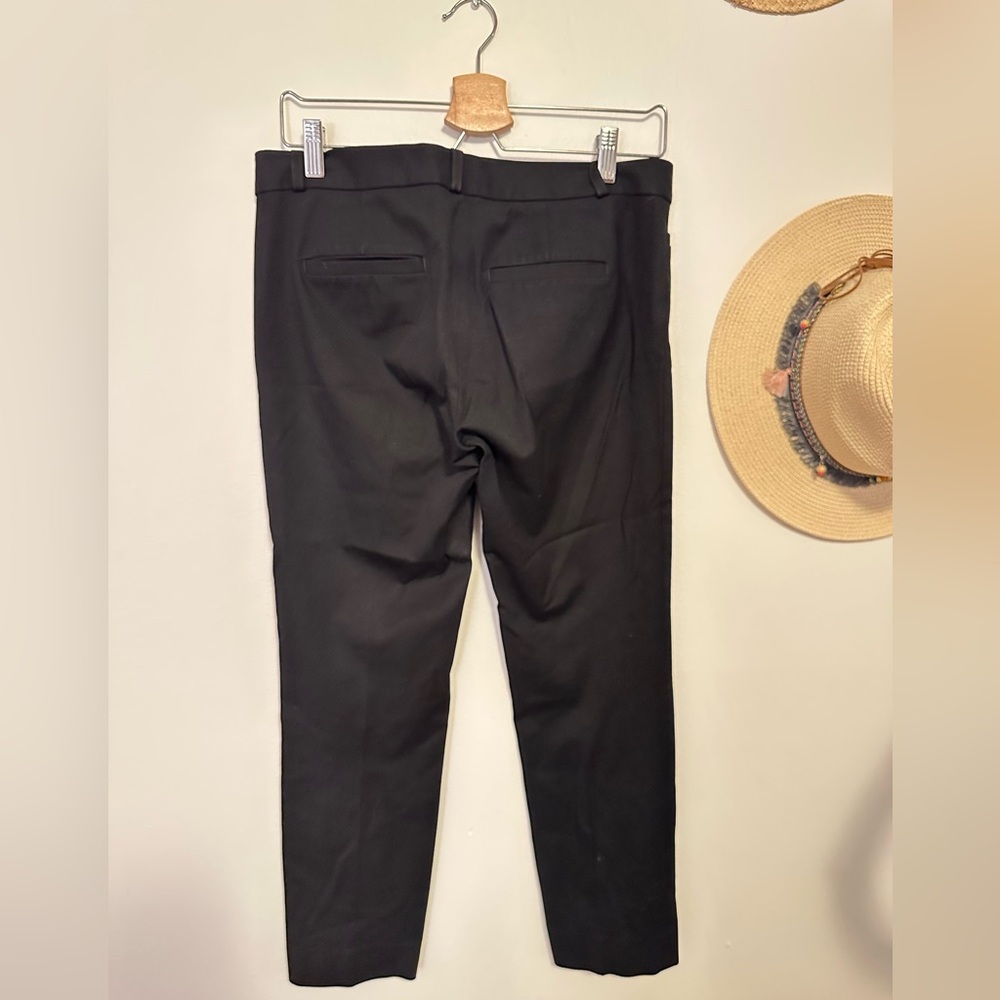 Banana Republic Women's Black Chinos - Picture 4 of 4